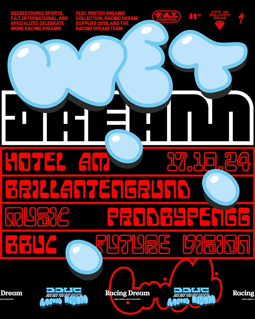 Wet Dream Party at Brillantengrund