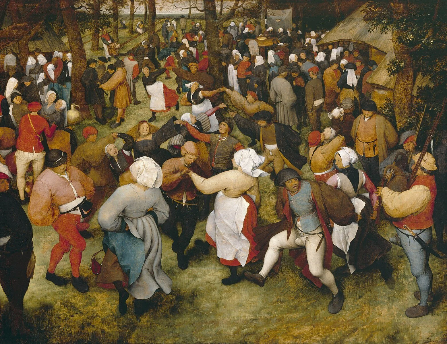 Dancing Plague of 1518