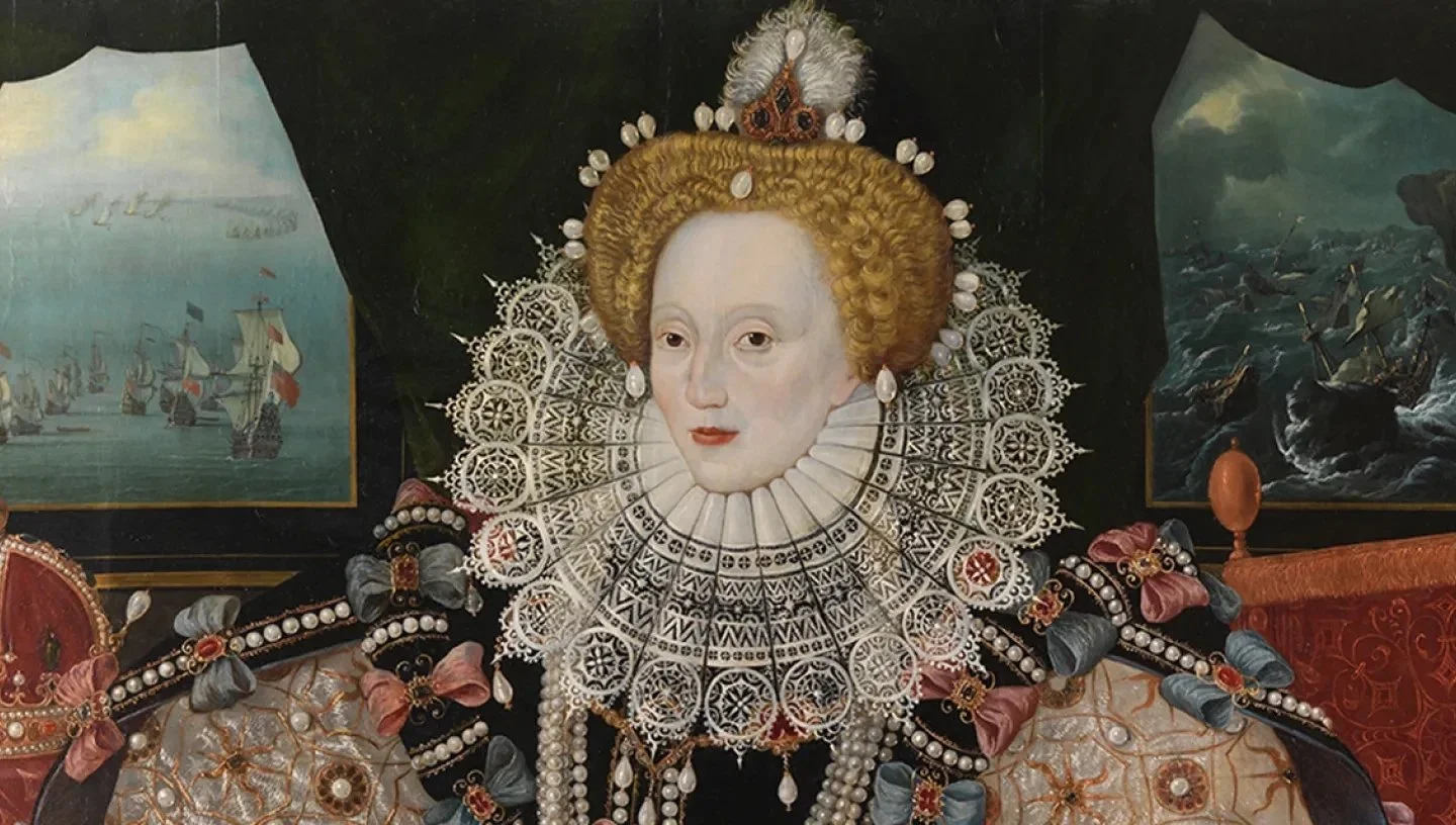 tudor england royalty is basically a soap opera